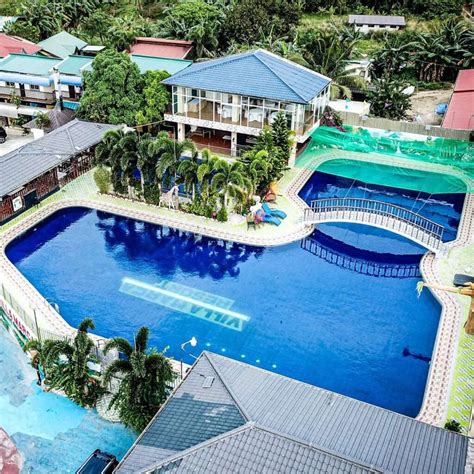 Villa Marca Hotel Resort and Events Place, Cavite.